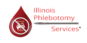 IL Phlebotomy Services Logo