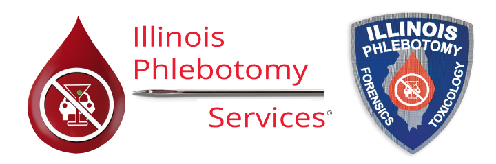 IL Phlebotomy Services Logo